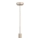 Osram - Napájecí kabel PENDULUM NEEDLE 1xE27/15W/230V béžová