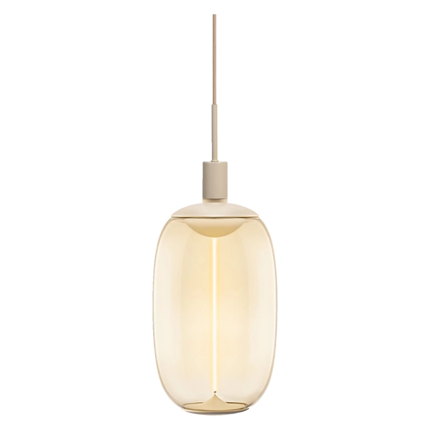 Osram - Napájecí kabel PENDULUM NEEDLE 1xE27/15W/230V béžová