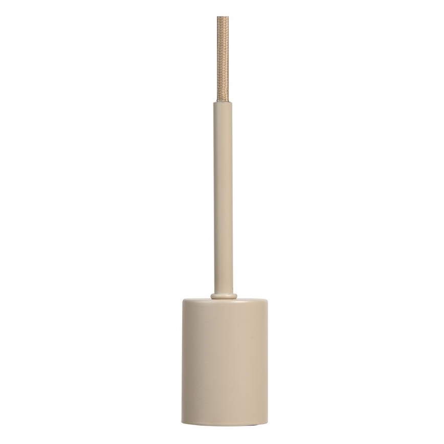 Osram - Napájecí kabel PENDULUM NEEDLE 1xE27/15W/230V béžová