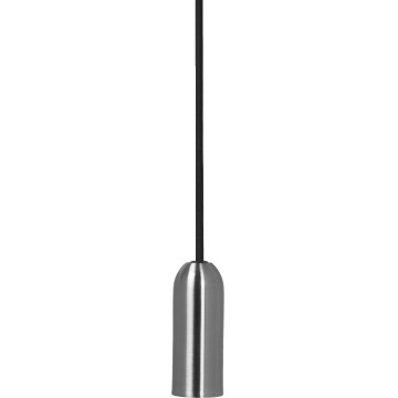 Osram - Napájecí kabel PENDULUM ROUND 1xE27/15W/230V lesklý chrom
