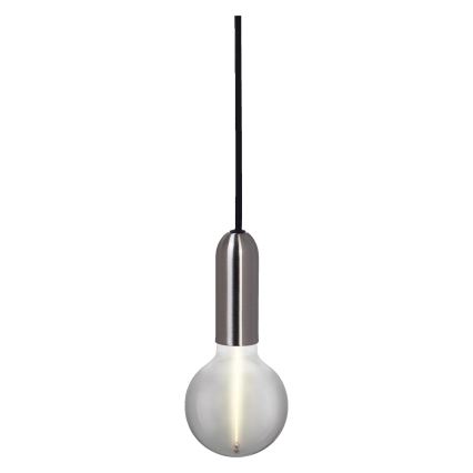 Osram - Napájecí kabel PENDULUM ROUND 1xE27/15W/230V lesklý chrom