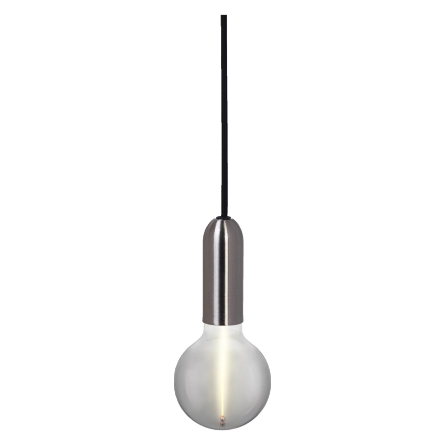 Osram - Napájecí kabel PENDULUM ROUND 1xE27/15W/230V lesklý chrom
