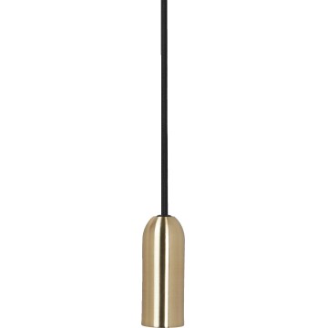 Osram - Napájecí kabel PENDULUM ROUND 1xE27/15W/230V zlatá