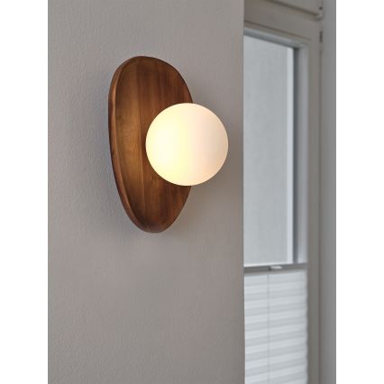Osram - Nástěnné svítidlo ACACIA NEST 1xG9/5W/230V akácie