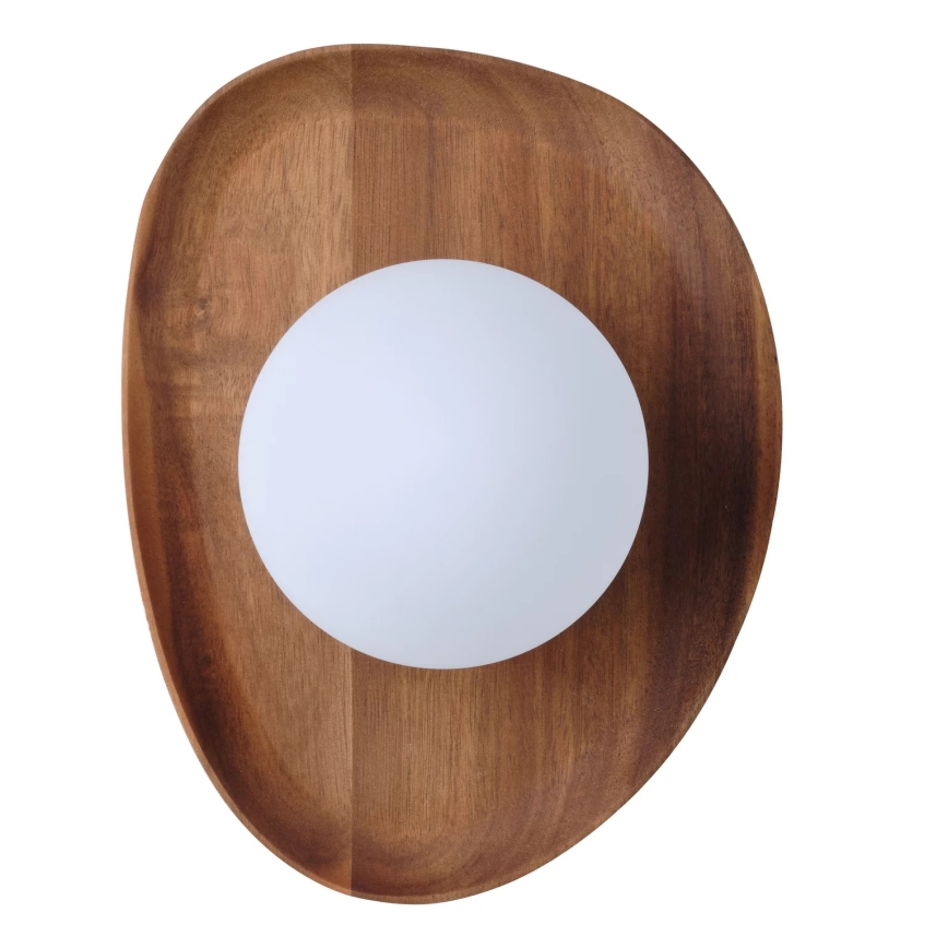 Osram - Nástěnné svítidlo ACACIA NEST 1xG9/5W/230V akácie