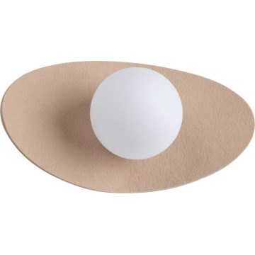 Osram - Nástěnné svítidlo DECOR PEARL 1xG9/5W/230V béžová