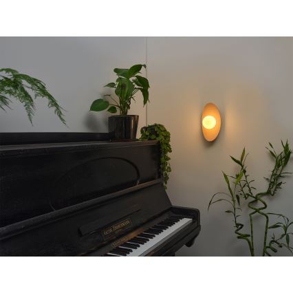 Osram - Nástěnné svítidlo DECOR PEARL 1xG9/5W/230V béžová