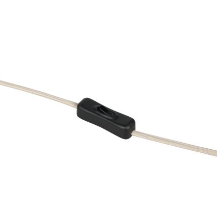Osram - Nástěnné svítidlo PLISSEE 5xE27/15W/230V krémová