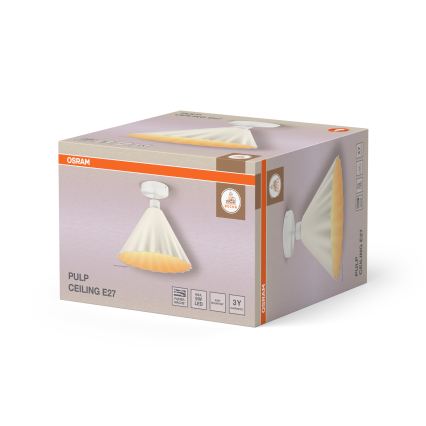 Osram - Přisazený lustr PULP 1xE27/9W/230V pr. 31 cm
