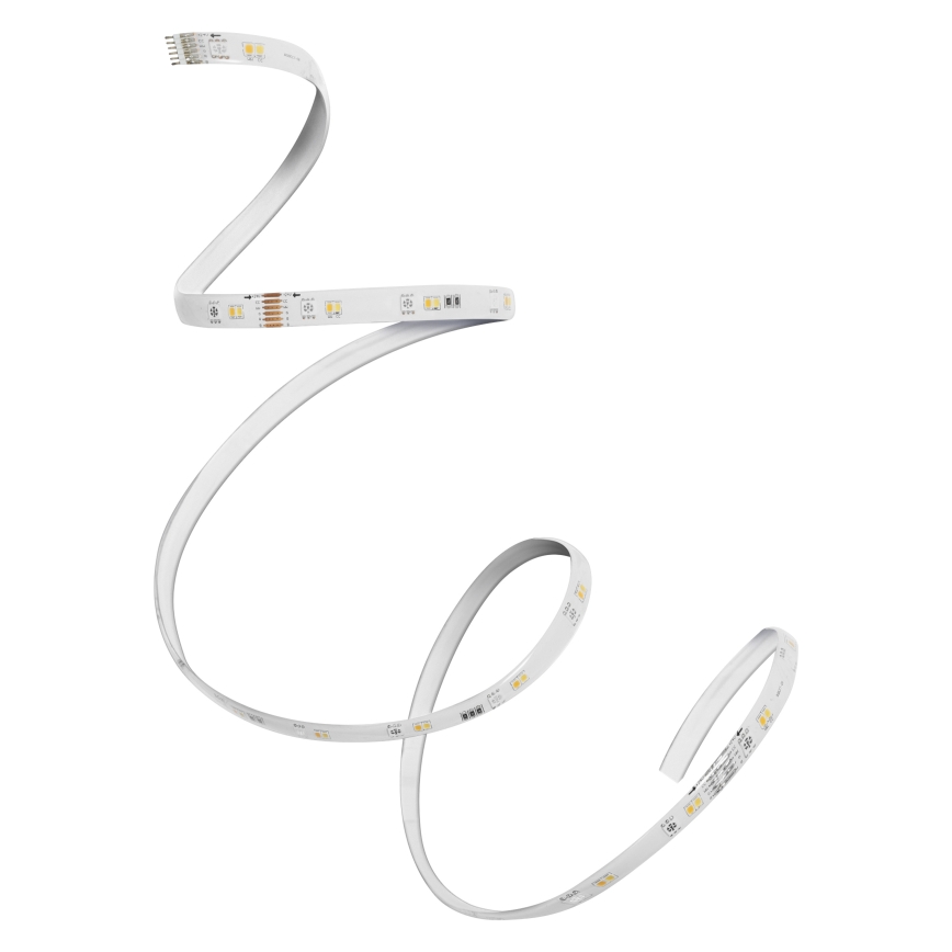 Osram - Rozšiřovací sada LED RGB+TW stmívatelného pásku SMART+ FLEX 1m LED/3,4W/24V 2700-6500K Wi-Fi
