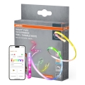 Osram - Rozšiřovací sada LED RGB+TW stmívatelného pásku SMART+ FLEX 1m LED/3,4W/24V 2700-6500K Wi-Fi
