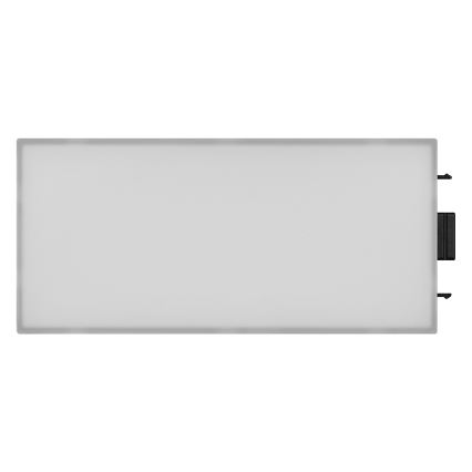 Osram - Rozšiřující sada pro LED podlinkové svítidlo UNDERCABINET LED/3,85W/36V 3000K 8,1x17,9 cm černá