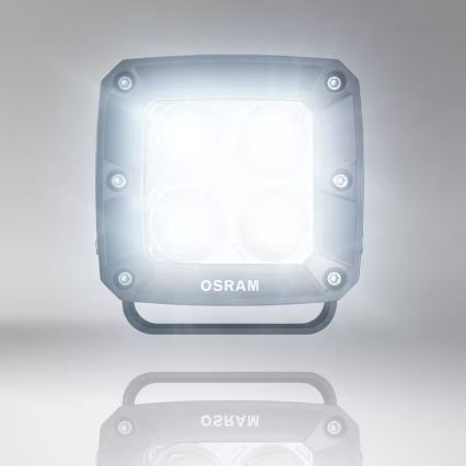 Osram - SADA 2x LED Bodové svítidlo pro automobil LEDRIVING WL VX80-SP LED/20W/12/24V 6000K IP67