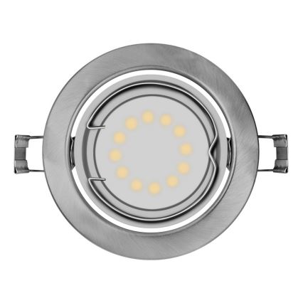 Osram - SADA 3x LED Podhledové svítidlo 3xGU10/3W/230V