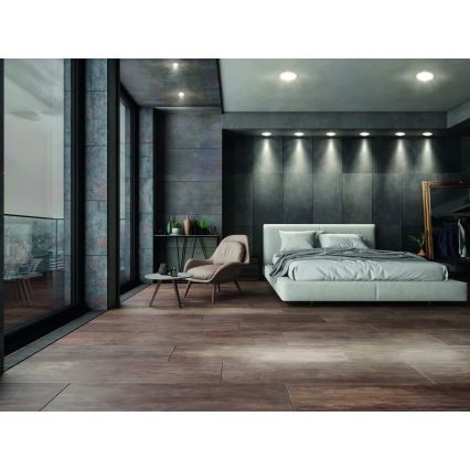 Osram - SADA 3x LED Podhledové svítidlo SPOT LED/8W/230V 3000K pr. 12 cm bílá