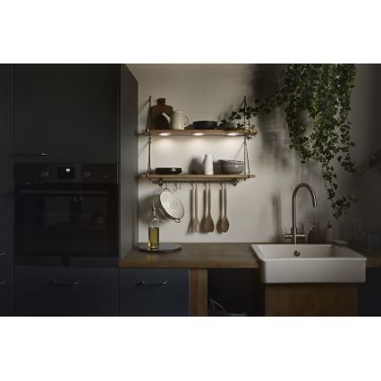 Osram - SADA 3x LED Podlinkové svítidlo UNDERCABINET LED/8,5W/230V 3000K bílá