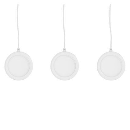 Osram -SADA 3x LED Stmívatelné podlinkové svítidlo SMART+ LED/6,5W/230V 3000-6500K Wi-Fi