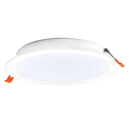 Osram - SADA 6x LED Podhledové svítidlo ESSENTIAL LED/18W/230V 6500K pr. 22 cm bílá