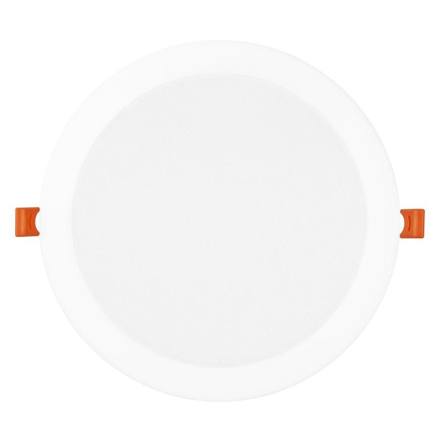 Osram - SADA 6x LED Podhledové svítidlo ESSENTIAL LED/18W/230V 6500K pr. 22 cm bílá