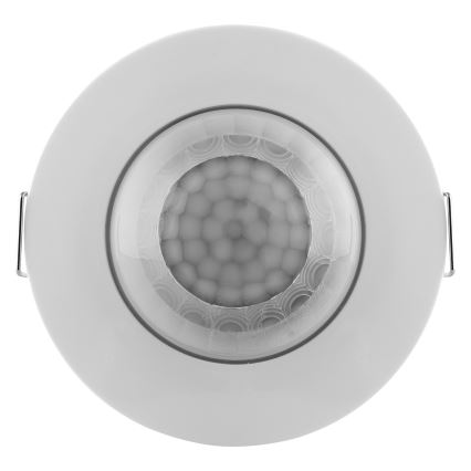 Osram - Senzor pohybu podhledový 360° FLUSH 230V bílá