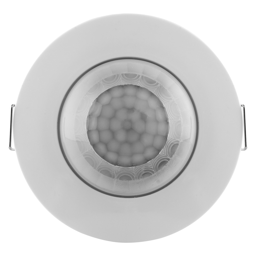Osram - Senzor pohybu podhledový 360° FLUSH 230V bílá