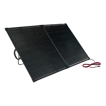 Osram - Solární panel pro nezávislé nabíjení BATTERY CHARGE SOLAR 200W IP65