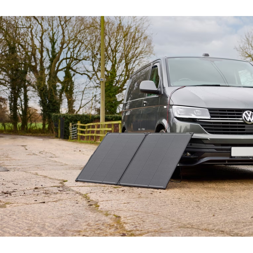 Osram - Solární panel pro nezávislé nabíjení BATTERY CHARGE SOLAR 200W IP65