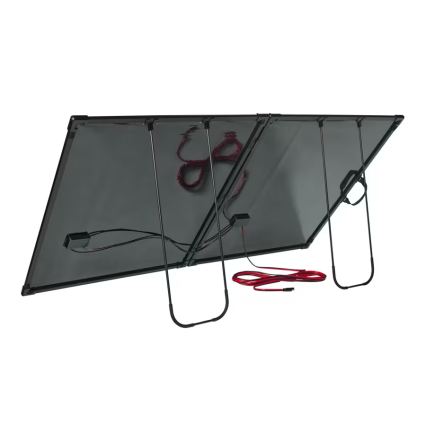 Osram - Solární panel pro nezávislé nabíjení BATTERY CHARGE SOLAR 200W IP65