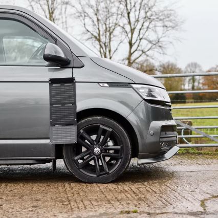 Osram - Solární panel pro nezávislé nabíjení BATTERY CHARGE SOLAR 20W IP65