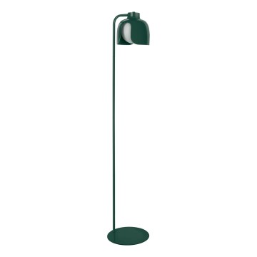 Osram - Stojací lampa DECOR COROLLE 1xE27/15W/230V zelená