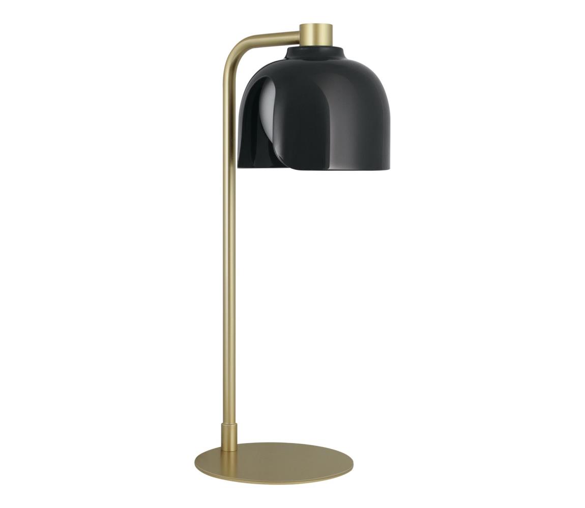 Osram - Stolní lampa DECOR COROLLE 1xG9/20W/230V černá/zlatá 4058075848948