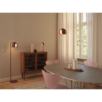 Osram - Stolní lampa DECOR COROLLE 1xG9/20W/230V červená