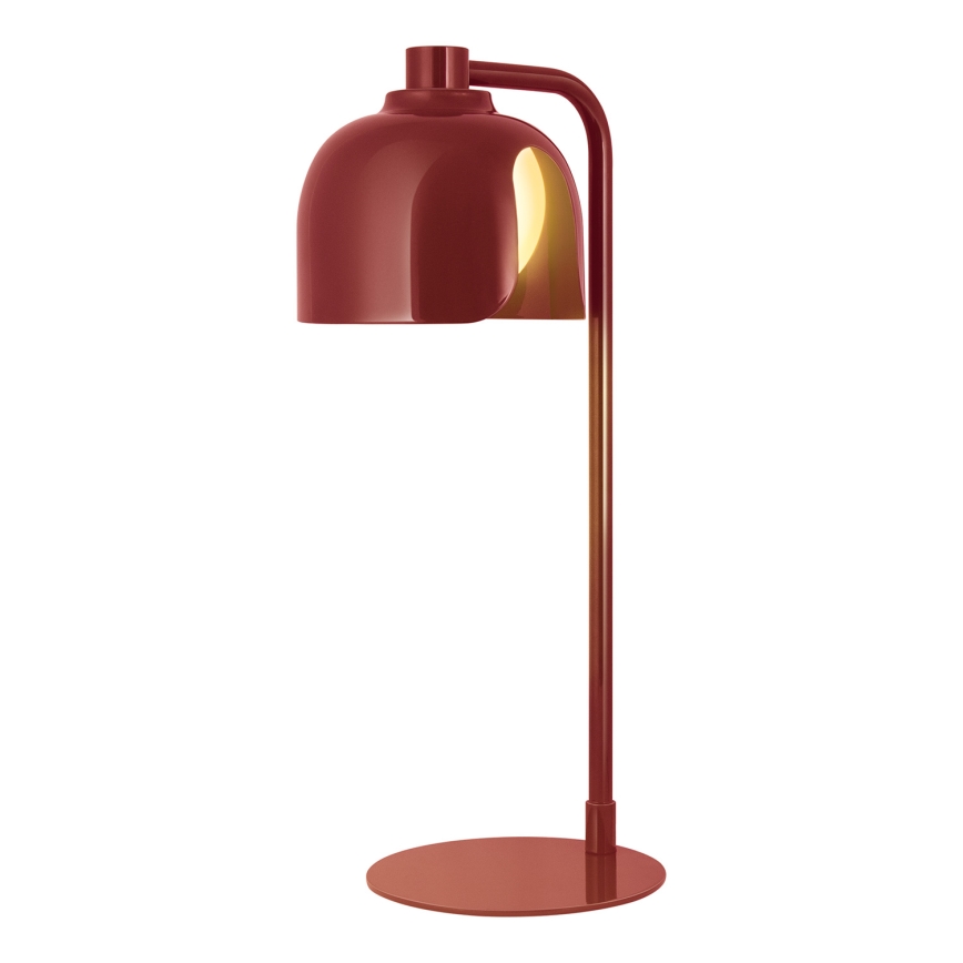 Osram - Stolní lampa DECOR COROLLE 1xG9/20W/230V červená