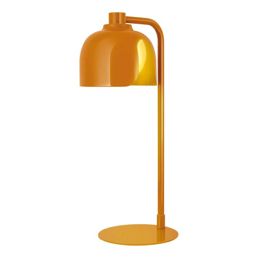 Osram - Stolní lampa DECOR COROLLE 1xG9/20W/230V oranžová