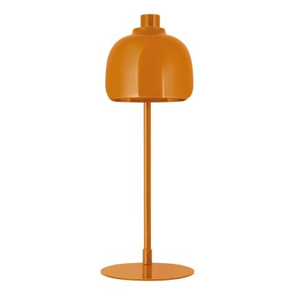 Osram - Stolní lampa DECOR COROLLE 1xG9/20W/230V oranžová