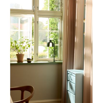 Osram - Stolní lampa DECOR COROLLE 1xG9/20W/230V zelená