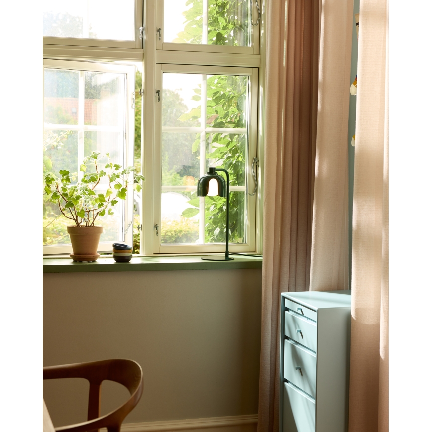 Osram - Stolní lampa DECOR COROLLE 1xG9/20W/230V zelená