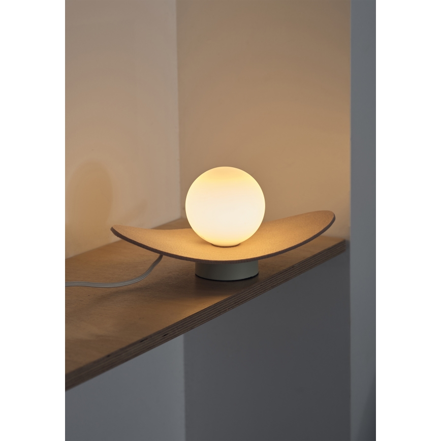 Osram - Stolní lampa DECOR PEARL 1xG9/5W/230V béžová