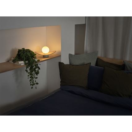 Osram - Stolní lampa DECOR PEARL 1xG9/5W/230V béžová