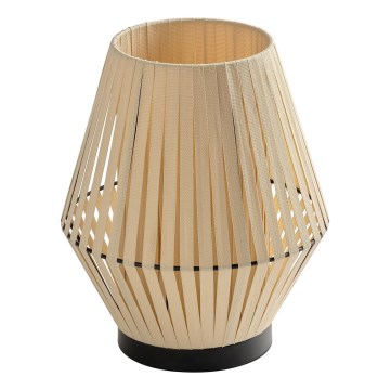 Osram - Stolní lampa DECOR STRIPES 1xE14/5W/230V béžová