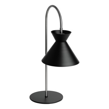 Osram - Stolní lampa DECOR WAIST 1xE27/40W/230V černá