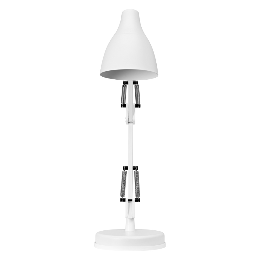 Osram - Stolní lampa DESK LINE 1xE27/11W/230V bílá