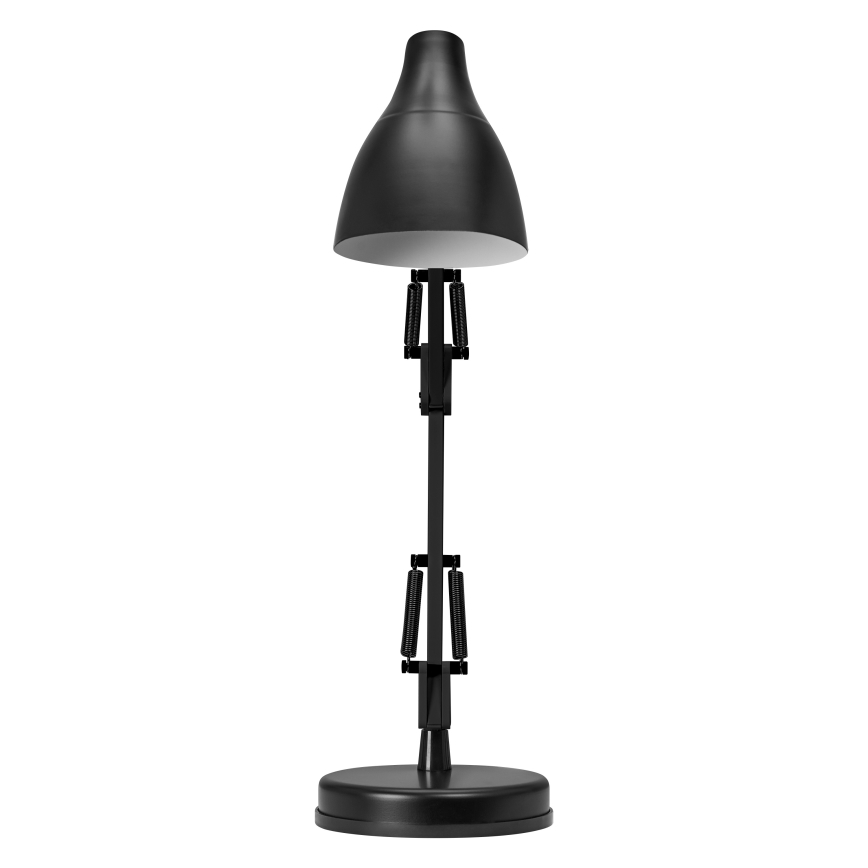 Osram - Stolní lampa DESK LINE 1xE27/11W/230V černá