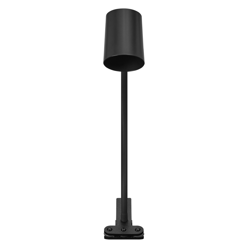 Osram - Stolní lampa s klipem DESK LINE 1xGU10/9W/230V černá