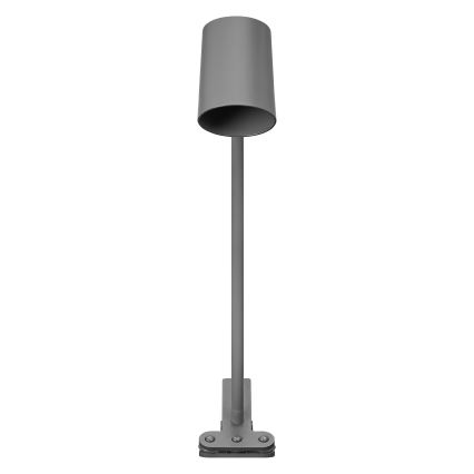Osram - Stolní lampa s klipem DESK LINE 1xGU10/9W/230V šedá