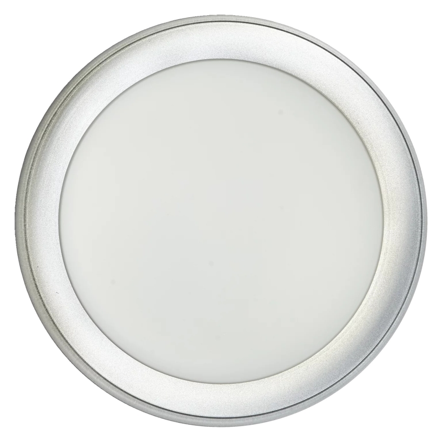 Osram - Stropní svítidlo ORBIS MADRID 2xE27/10W/230V pr. 29 cm matný chrom