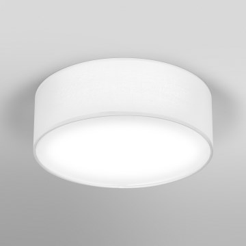 Osram - Stropní svítidlo ORBIS PARIS 1xE27/25W/230V pr. 30 cm bílá