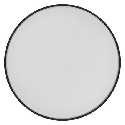 Osram - Stropní svítidlo ORBIS PARIS 1xE27/25W/230V pr. 30 cm černá