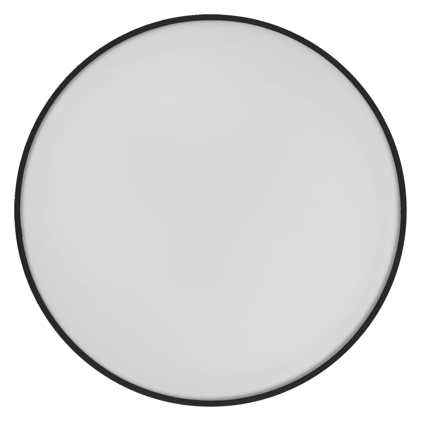 Osram - Stropní svítidlo ORBIS PARIS 1xE27/25W/230V pr. 30 cm černá