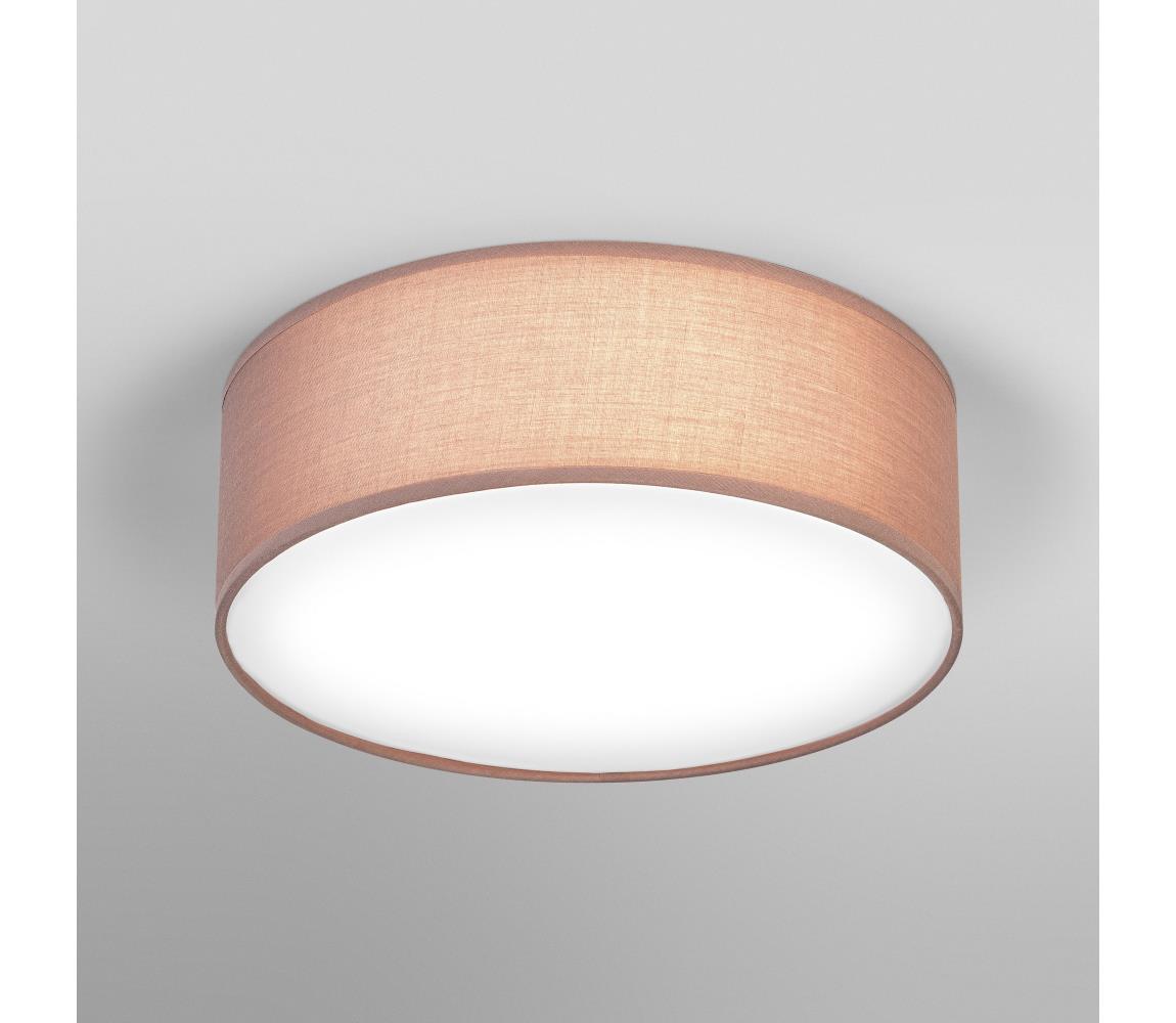 Osram - Stropní svítidlo ORBIS PARIS 1xE27/25W/230V pr. 30 cm hnědá 4099854449406
